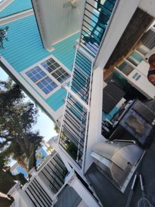 outdoor kitchen under deck myrtle beach