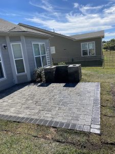 paver patio outdoor grill myrtle beach
