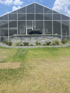 pavers decorative retaining wall myrtle beach