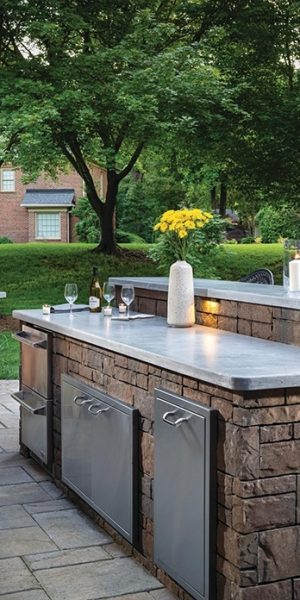 Myrtle Beach Outdoor Kitchen