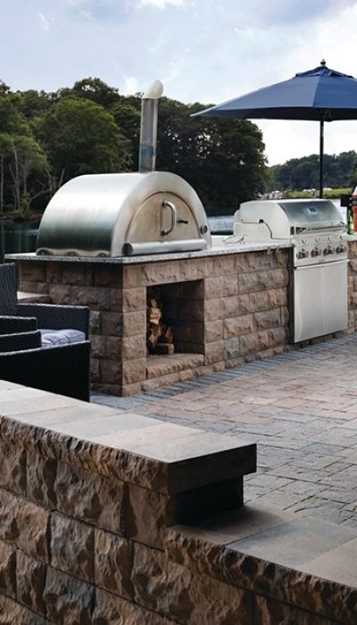 Outdoor Kitchen 4
