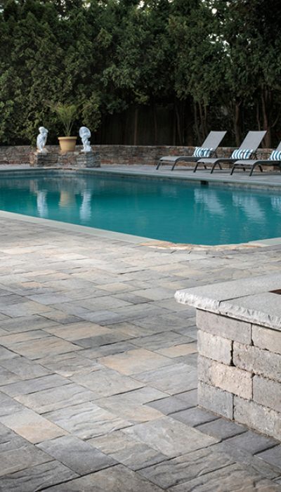 Pool deck 2