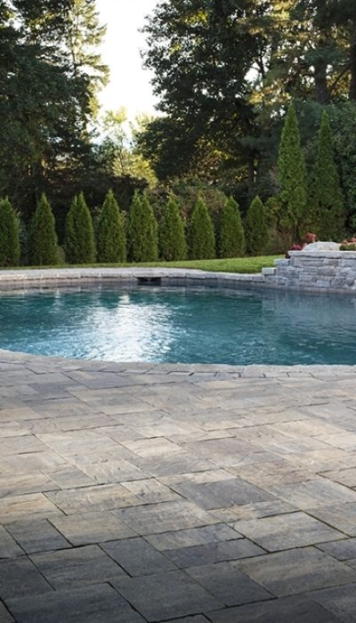 Pool deck 3