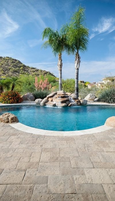 Pool deck 5