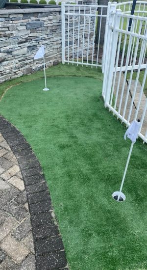 golf putting green myrtle beach