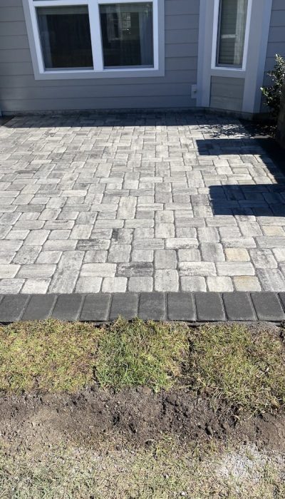 paver patio myrtle beach
